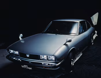 Isuzu 117 Coupe (PA90) '12.1977–05.1981