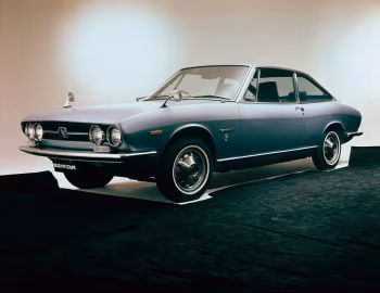 Isuzu 117 Coupe (PA90) '12.1968–02.1973