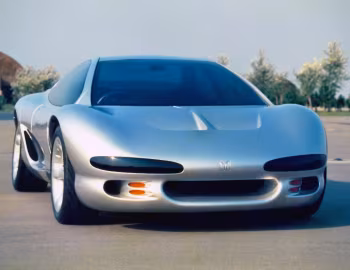 Isuzu 4200R Concept '10.1989
