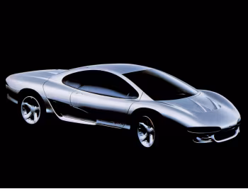 Isuzu 4200R Concept '10.1989