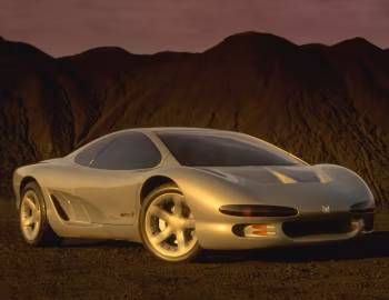 Isuzu 4200R Concept '10.1989
