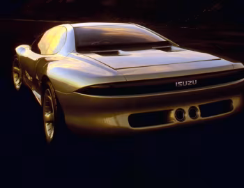 Isuzu 4200R Concept '10.1989