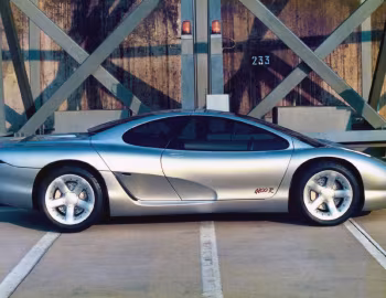 Isuzu 4200R Concept '10.1989