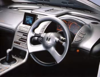 Торпедо Isuzu 4200R Concept '10.1989