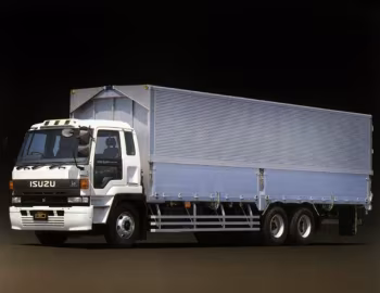 Isuzu 810EX (U-CXM50V) '1992–94