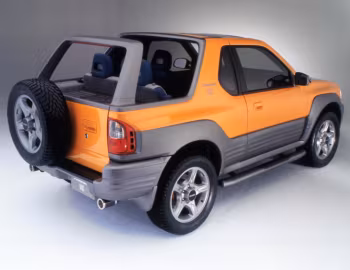 Isuzu Amigo VX Concept '04.2000