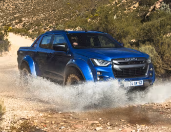 Arctic Trucks Isuzu D-Max AT35 [South Africa] '2023–н.в.