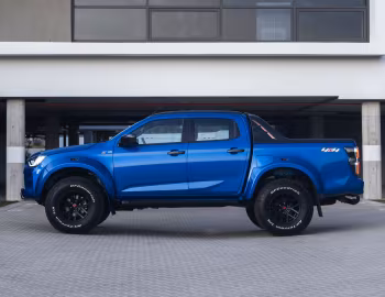 Arctic Trucks Isuzu D-Max AT35 [South Africa] '2023–н.в.