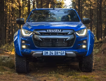 Arctic Trucks Isuzu D-Max AT35 [South Africa] '2023–н.в.