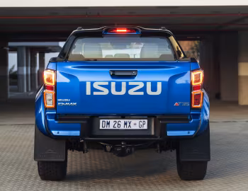 Arctic Trucks Isuzu D-Max AT35 [South Africa] '2023–н.в.