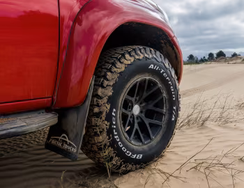Arctic Trucks Isuzu D-Max AT35 Double Cab [South Africa] '2019–н.в.