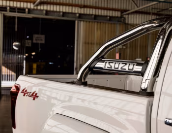 Arctic Trucks Isuzu D-Max AT35 Double Cab [South Africa] '2019–н.в.
