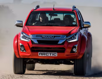 Arctic Trucks Isuzu D-Max AT35 Double Cab [South Africa] '2019–н.в.