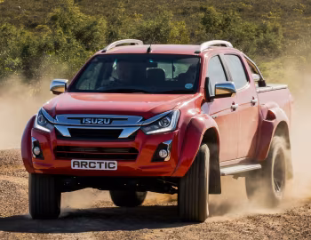 Arctic Trucks Isuzu D-Max AT35 Double Cab [South Africa] '2019–н.в.
