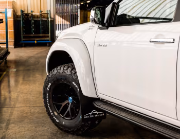 Arctic Trucks Isuzu D-Max AT35 Double Cab [South Africa] '2019–н.в.