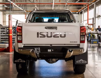 Arctic Trucks Isuzu D-Max AT35 Double Cab [South Africa] '2019–н.в.