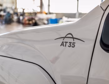 Arctic Trucks Isuzu D-Max AT35 Double Cab [South Africa] '2019–н.в.