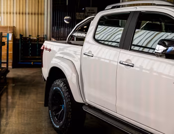 Arctic Trucks Isuzu D-Max AT35 Double Cab [South Africa] '2019–н.в.