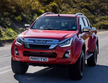 Arctic Trucks Isuzu D-Max AT35 Double Cab [South Africa] '2019–н.в.