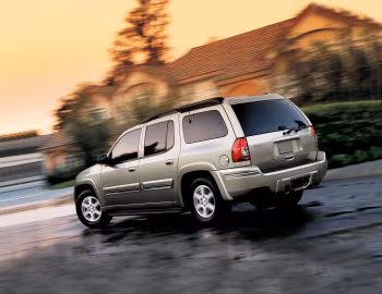 2003–08 Isuzu Ascender LWB [North America] '2002–06.2008