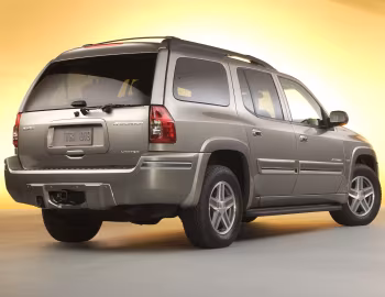 2003–08 Isuzu Ascender LWB [North America] '2002–06.2008