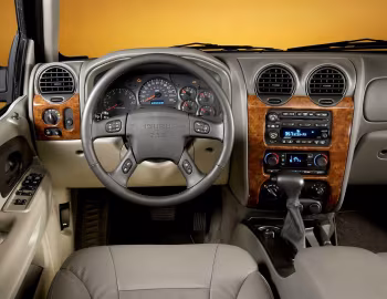 Торпедо 2003–08 Isuzu Ascender LWB [North America] '2002–06.2008