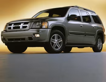 2003–08 Isuzu Ascender LWB [North America] '2002–06.2008