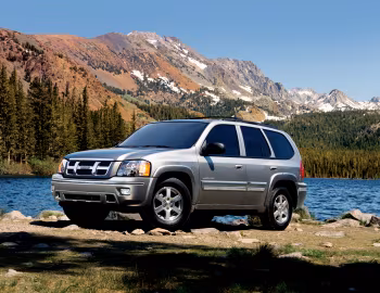 2003–08 Isuzu Ascender SWB [North America] '2002–06.2008