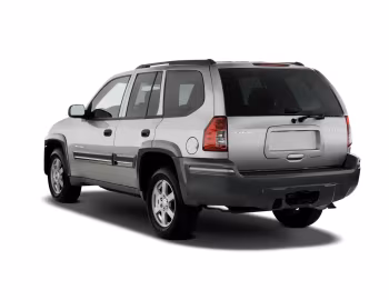 2003–08 Isuzu Ascender SWB [North America] '2002–06.2008