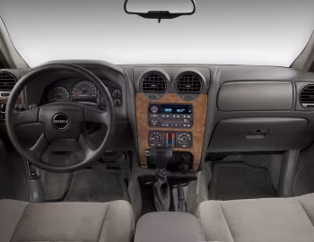 Торпедо 2003–08 Isuzu Ascender SWB [North America] '2002–06.2008