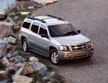 2003–08 Isuzu Ascender LWB [North America] '2002–06.2008