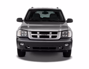 2003–08 Isuzu Ascender SWB [North America] '2002–06.2008