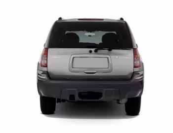 2003–08 Isuzu Ascender SWB [North America] '2002–06.2008