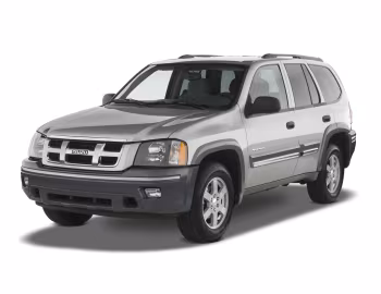 2003–08 Isuzu Ascender SWB [North America] '2002–06.2008
