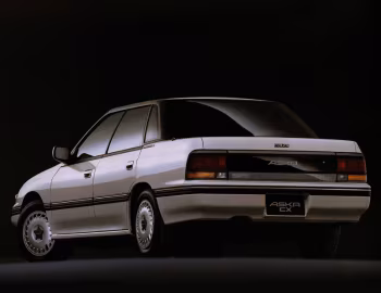 Isuzu Aska CX '06.1990–06.1991