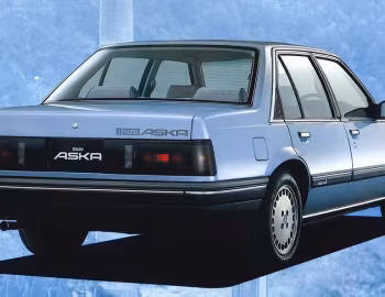Isuzu Aska '04.1983–03.1989