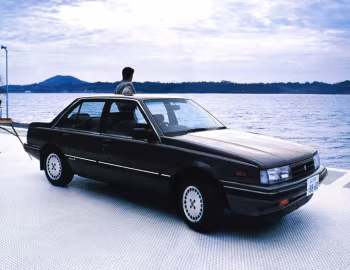 Isuzu Aska '04.1983–03.1989
