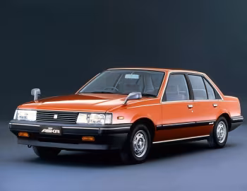 Isuzu Aska '04.1983–03.1989