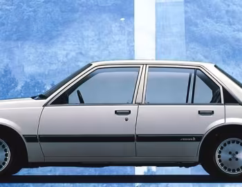 Isuzu Aska '04.1983–03.1989