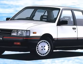 Isuzu Aska '04.1983–03.1989