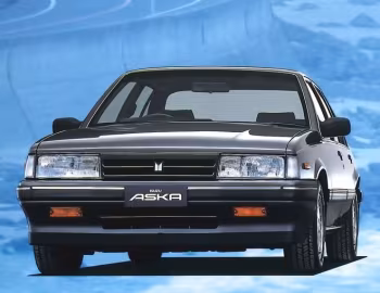 Isuzu Aska '04.1983–03.1989
