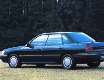 Isuzu Aska CX '06.1991–05.1993