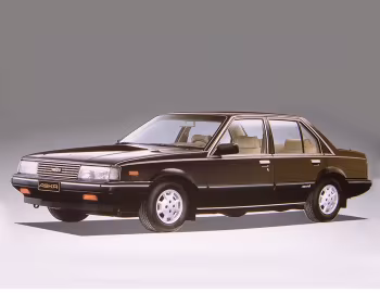 Isuzu Aska [Worldwide] '04.1983–03.1989