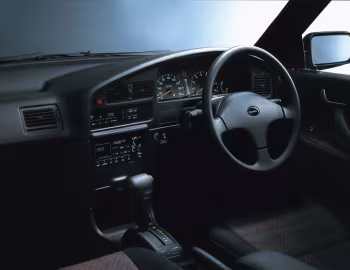 Торпедо Isuzu Aska CX '06.1991–05.1993