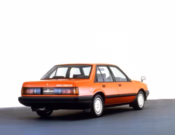 Isuzu Aska '04.1983–03.1989