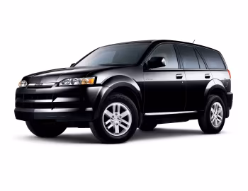 2002–04 Isuzu Axiom [North America] '2001–04