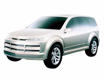 Isuzu ZXS Concept '10.1999