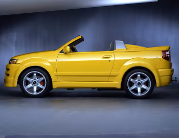 Isuzu Axiom XSR Concept '01.2002
