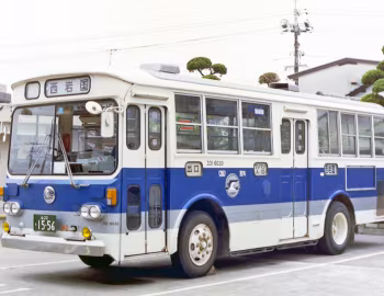 Isuzu BA05N Kawasaki '1968–78