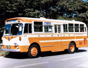 Isuzu BA10 Fuji '1966–67